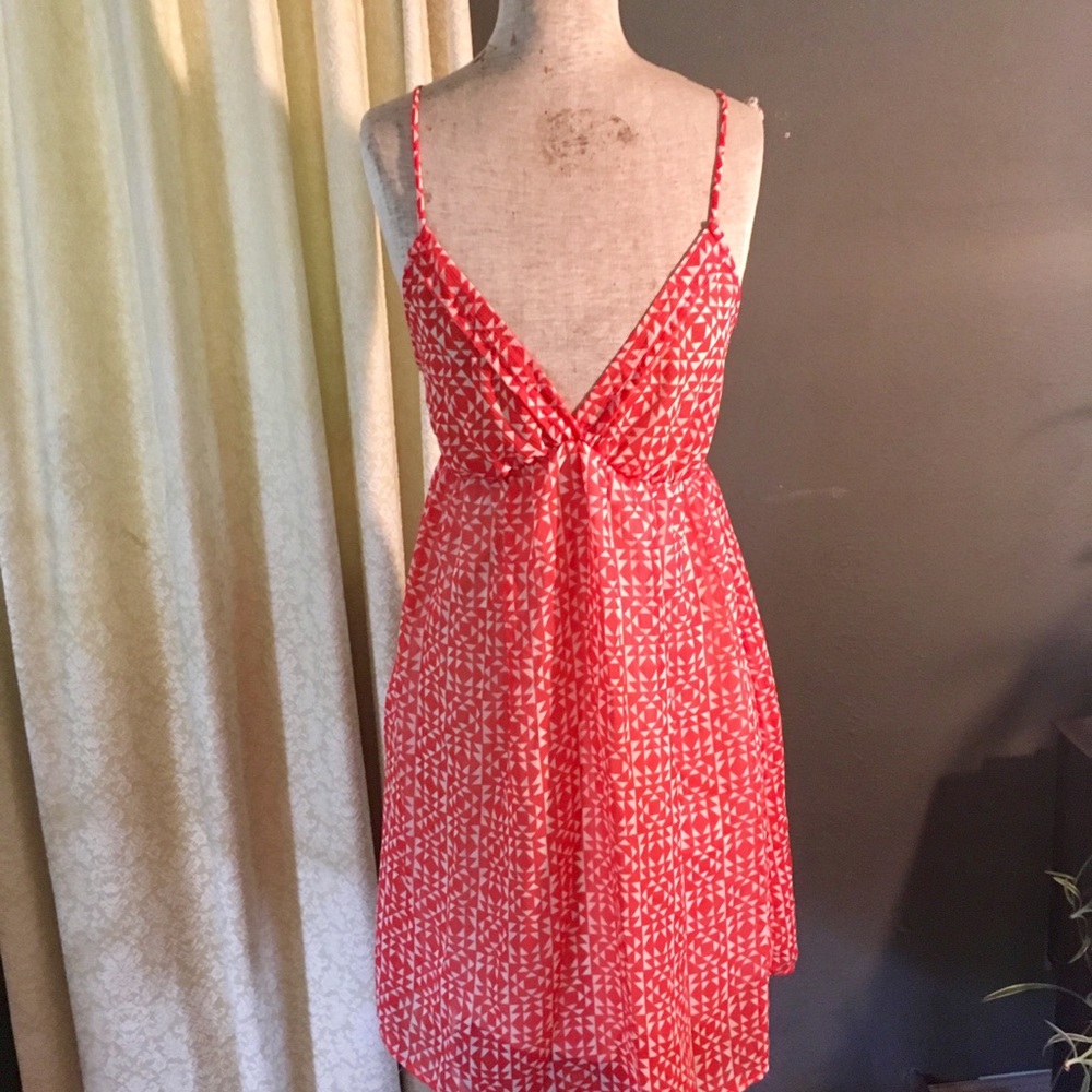 Sun dress